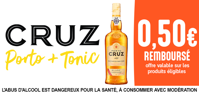 Promotion Porto CRUZ