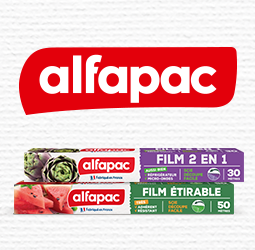 Promotion Films étirables alfapac