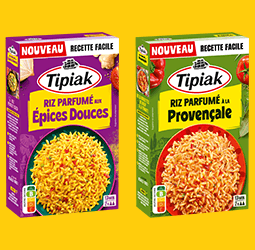 Promotion Découvrez les Riz Parfumés Tipiak
