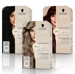 Promotion Coloration Schwarzkopf CREME SUPREME