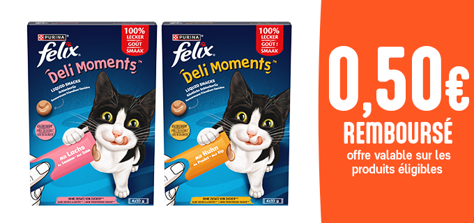 Promotion Partager un délicieux mmmmoment !