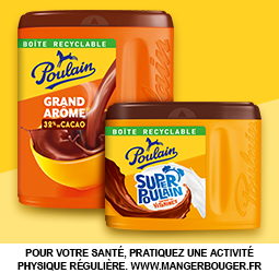 Promotion Poulain Poudres