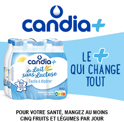 Promotion Bon de réduction Candia + 6x1L