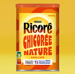 Promotion Ricoré® Chicorée Nature