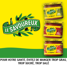 Promotion Tartinables de thon Le Savoureux