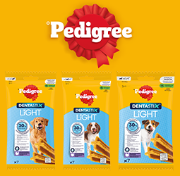 Promotion PEDIGREE DENTASTIX LIGHT