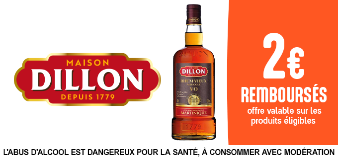 Promotion Rhum Vieux Agricole