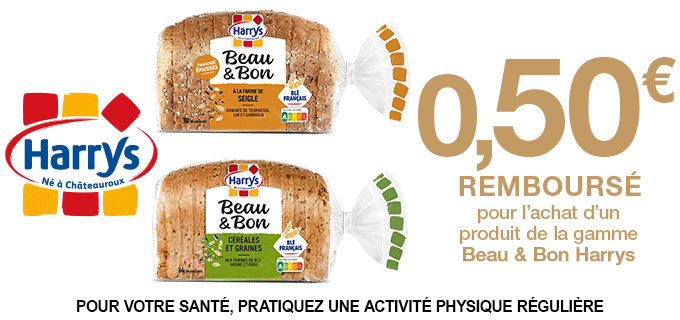 Promotion Gamme Beau & Bon