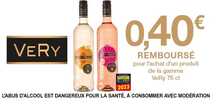Promotion Collection VeRy 75cL