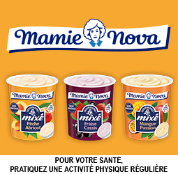 Promotion Gourmand® Le Mixé