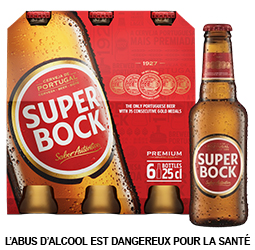 Promotion Bière Super Bock