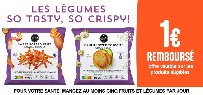 Promotion Plus sweet que ton crush