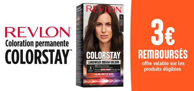 Promotion Coloration Colorstay