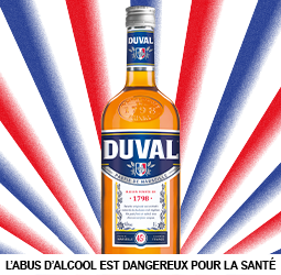 Promotion Pastis Duval