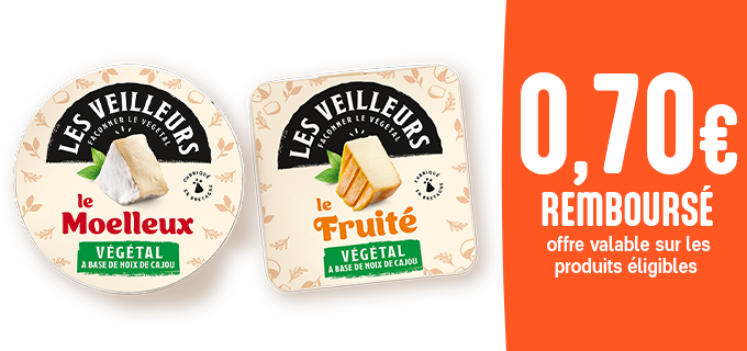 Promotion Alternatives fromages