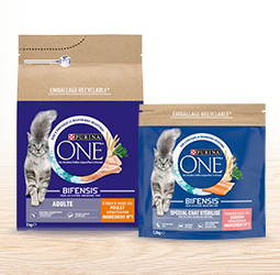 Promotion Choisissez l'expert de la haute nutrition depuis 25 ans