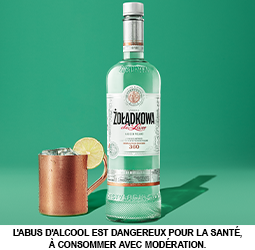 Promotion Vodka Zoladkowa
