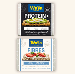 Promotion Wasa Protein+