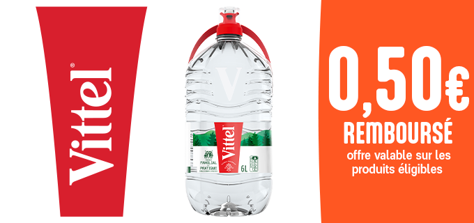 Promotion VITTEL 6L