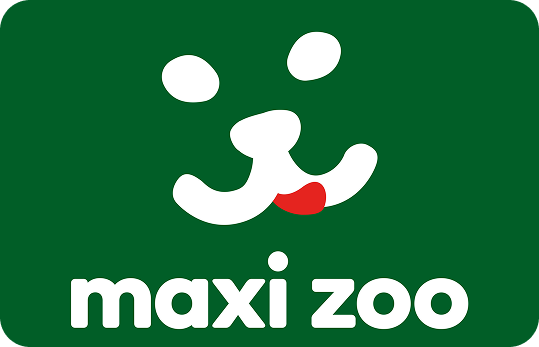 Logo du magasin Maxi Zoo