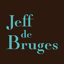 Logo du magasin Jeff de Bruges