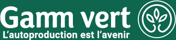 Logo du magasin Gamm Vert