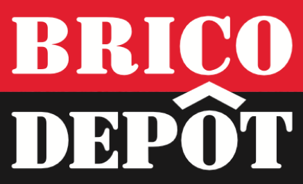 Logo du magasin Brico Depot