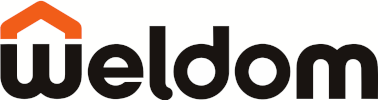 Logo du magasin Weldom