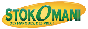 Logo du magasin Stokomani
